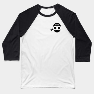 OH Ninja Revamp Baseball T-Shirt